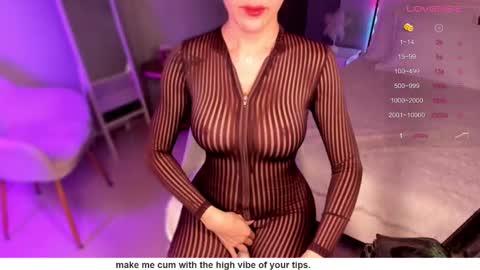 Snapshot of queendominationxx chatting on 02-26-25, 12:03 Miss Anfisa online show from 02-26-25, 12:03