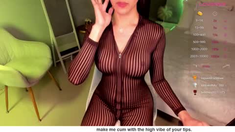 Snapshot of queendominationxx chatting on 03-10-25, 04:57 Miss Anfisa online show from 03-10-25, 04:57