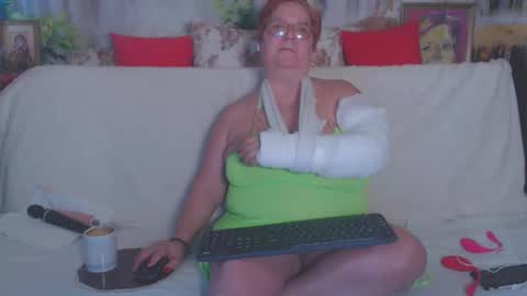 QueenPammy online show from 02-25-25, 07:09