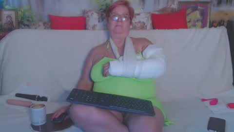QueenPammy online show from 02-25-25, 01:17