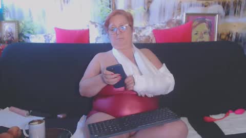 QueenPammy online show from 03-08-25, 10:32