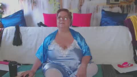 QueenPammy online show from 01-13-26, 07:57