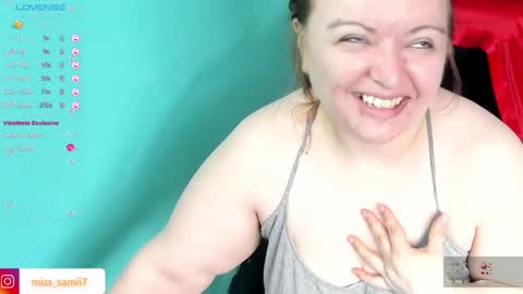 Samantha online show from 02-16-25, 02:20