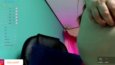 Samantha online show from 02-16-25, 08:32