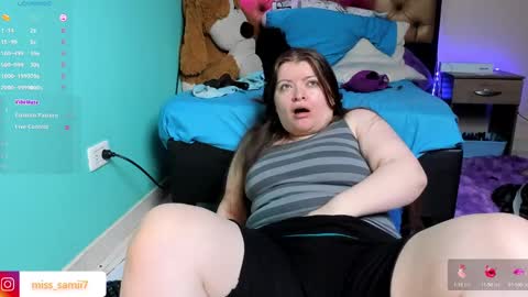 Samantha online show from 02-24-25, 09:21