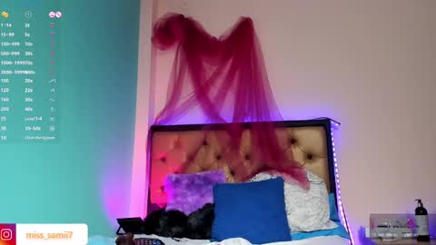 Samantha online show from 03-01-25, 09:15