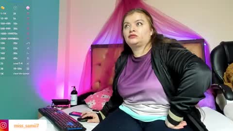 Samantha online show from 03-09-25, 01:15