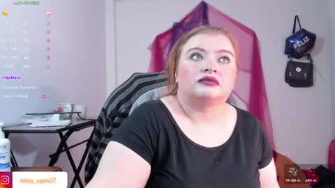 Samantha online show from 09-21-25, 11:28