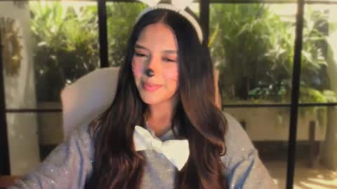 Snapshot of queenv66 chatting on 11-01-25, 02:46 Val - online show from 11-01-25, 02:46