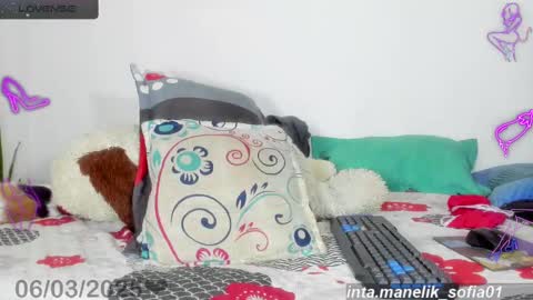 manelik  sofia online show from 03-06-25, 11:42