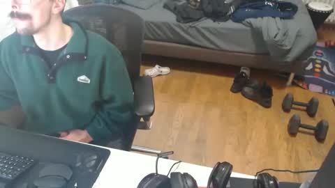 Raccoon68 online show from 12-26-24, 08:50