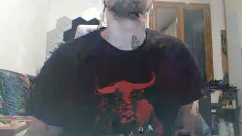 Raccoon68 online show from 12-22-25, 09:28