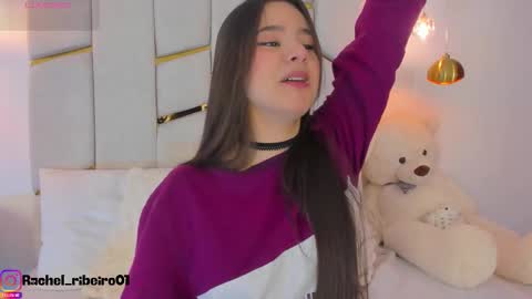 Rachel Ribeiro online show from 10-10-25, 12:37