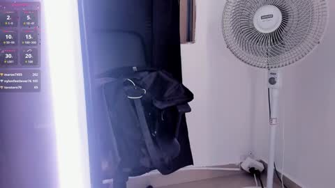 Snapshot of rachel_roman chatting on 01-19-25, 11:10  DALIANA  online show from 01-19-25, 11:10
