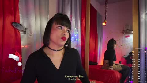 rachellk online show from 01-08-25, 09:10