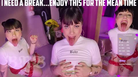 rachellk online show from 02-02-25, 01:41