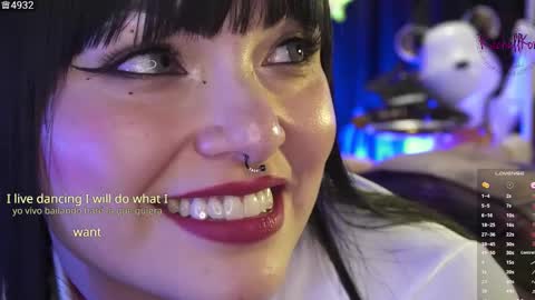 rachellk online show from 09-10-25, 09:09