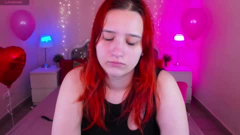 Snapshot of rachelpirce chatting on 02-11-25, 02:03 Rachel online show from 02-11-25, 02:03