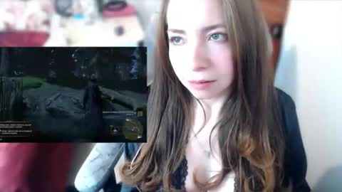 Snapshot of rachelscott25 chatting on 10-24-25, 12:08 Rechel Scott 25 online show from 10-24-25, 12:08
