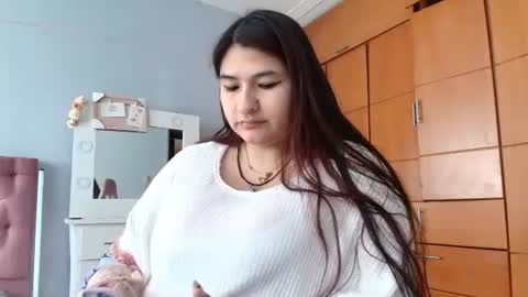 radiantgoddes online show from 12-27-24, 01:18