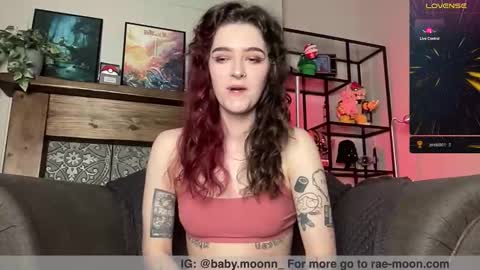 Rae online show from 11-21-25, 07:12