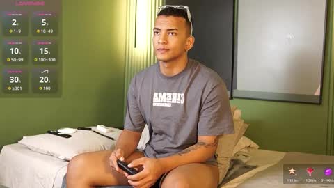 rafa_cruz online show from 11-15-25, 03:19