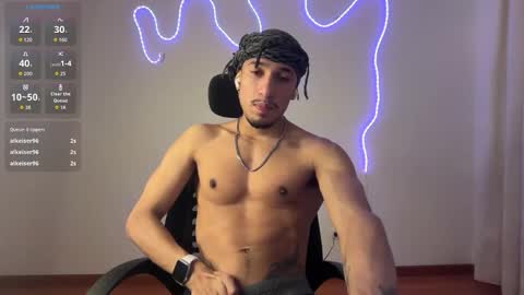 Snapshot of rafael_stone1 chatting on 02-01-26, 05:50 NEW IG online show from 02-01-26, 05:50