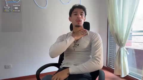 Snapshot of rafael_stone1 chatting on 02-07-26, 06:55 NEW IG online show from 02-07-26, 06:55