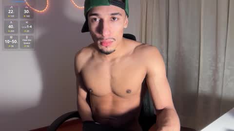 Snapshot of rafael_stone1 chatting on 02-15-26, 08:24 NEW IG online show from 02-15-26, 08:24