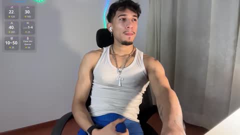 Snapshot of rafael_stone1 chatting on 02-17-26, 01:46 NEW IG online show from 02-17-26, 01:46