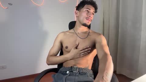 Snapshot of rafael_stone1 chatting on 02-24-26, 12:08 NEW IG online show from 02-24-26, 12:08