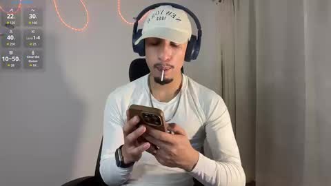 Snapshot of rafael_stone1 chatting on 02-25-26, 12:20 NEW IG online show from 02-25-26, 12:20