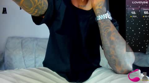 Andres H online show from 03-12-25, 07:46