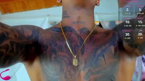 Andres H online show from 10-14-25, 05:25