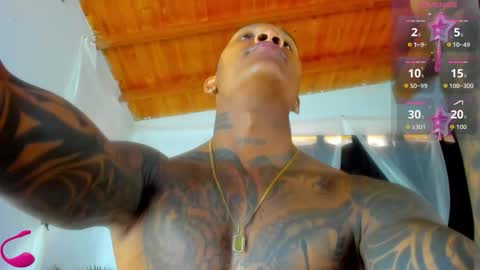 Andres H online show from 12-04-25, 01:20