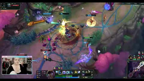 Kate online show from 10-24-25, 10:33