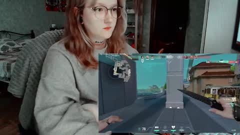 Kate online show from 04-07-26, 01:33