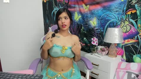 rainbow__coockie online show from 01-04-25, 10:45