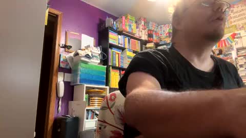 Snapshot of ralph_roberts chatting on 01-18-25, 08:40 Ralph Roberts online show from 01-18-25, 08:40