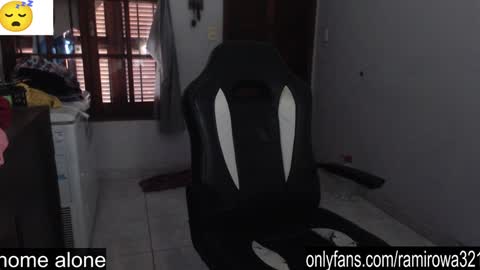 Ramiro online show from 01-21-25, 12:39