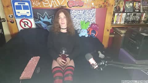 Snapshot of ramona_femboy chatting on 09-14-25, 07:07 ramona_femboy online show from 09-14-25, 07:07