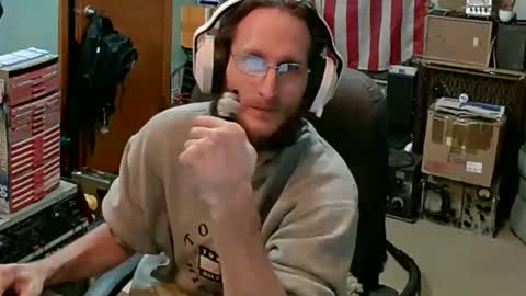 Randall online show from 02-20-25, 08:39