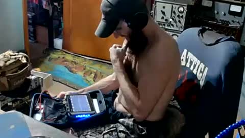 Randall online show from 09-18-25, 02:08