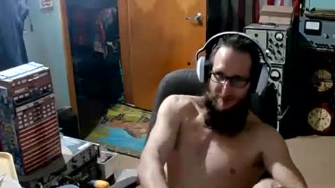 Randall online show from 10-30-25, 12:12