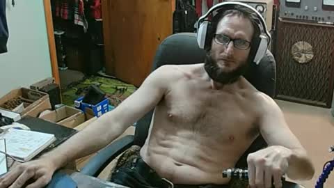 Randall online show from 12-13-25, 11:54