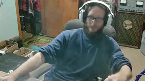 Randall online show from 12-14-25, 11:42