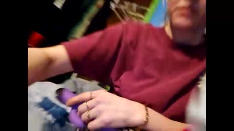 Randcandy77 online show from 03-02-25, 09:10