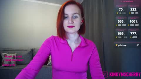 Cherry  Miss Cherry online show from 12-21-24, 04:14