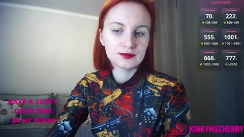 Cherry  Miss Cherry online show from 12-28-24, 03:15