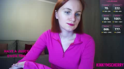 Cherry  Miss Cherry online show from 02-01-25, 04:00